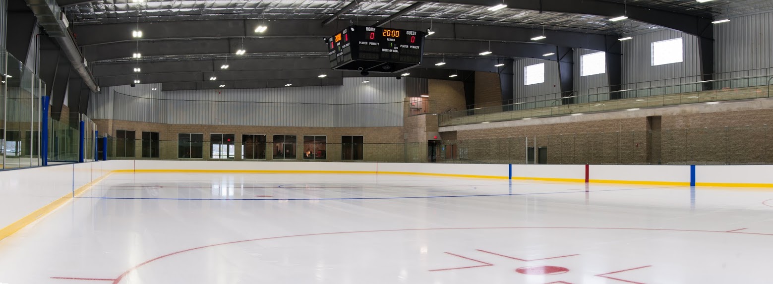 Capitol Ice Arena Facility